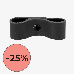 Bow | Poignée en cuir