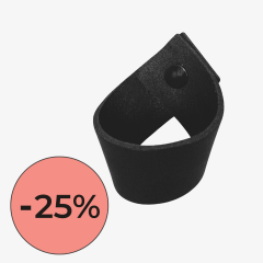 Kom | Poignée en cuir