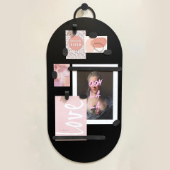 Tableau magnétique XL | Ovaal