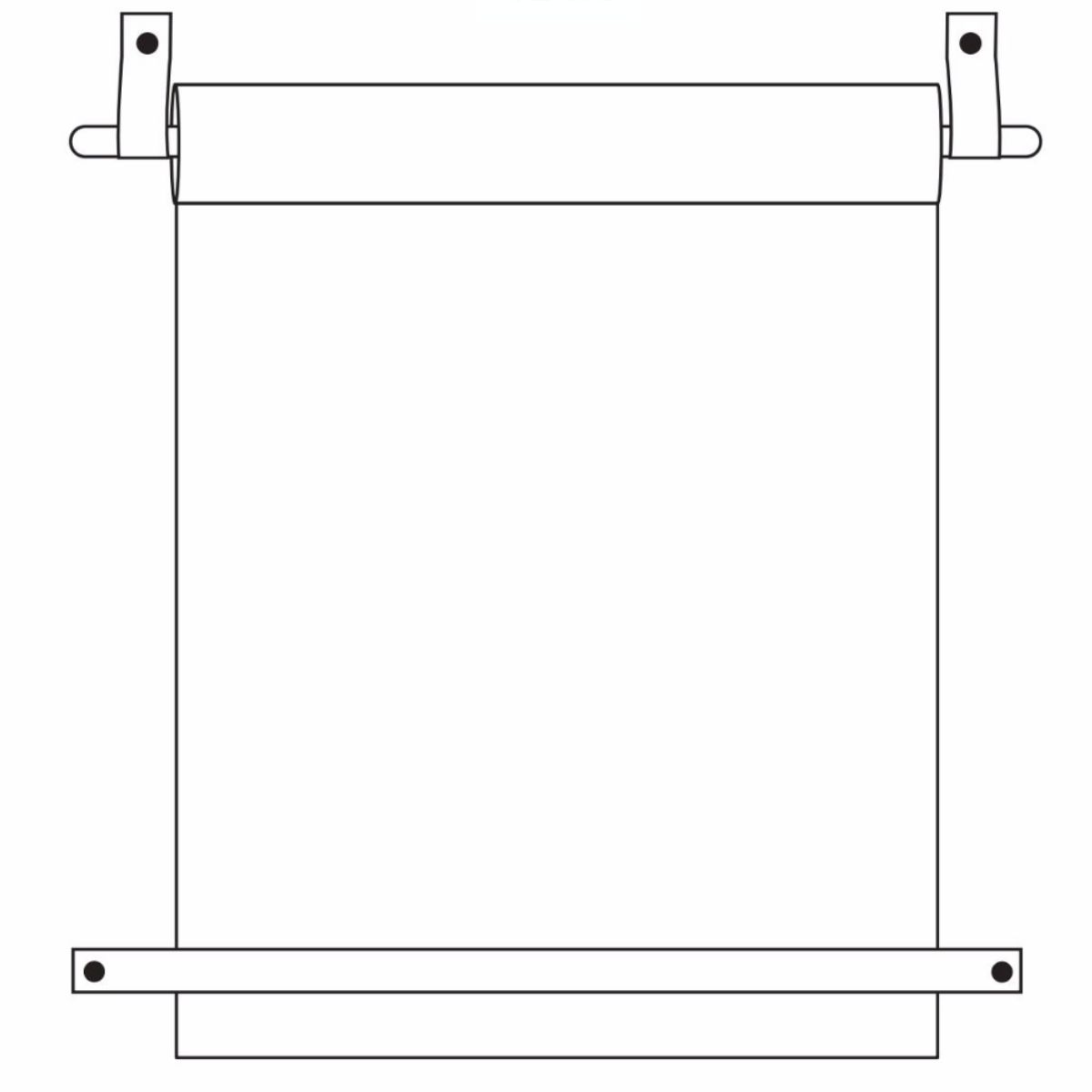 Instructions pour l'utilisation d'un rouleau à dessin